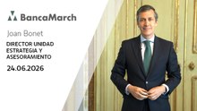 Análisis semanal de economía y mercados (24-06-2026)