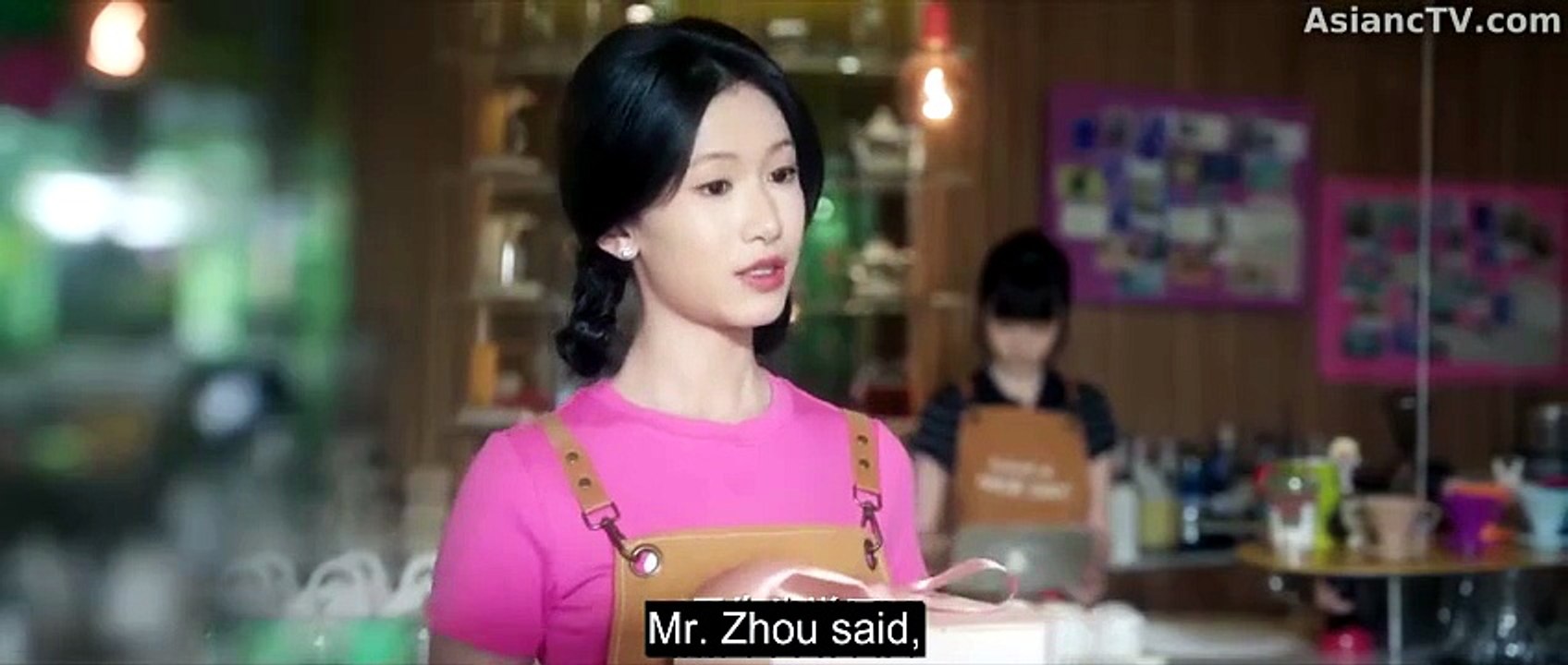 Sugar and Lies Episode 16 English sub [Full Movie]