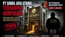 PT Simba Jaya Utama Tersangka TPPU Korporasi Disita Bareskrim Polri di Provinsi Jawa Timur