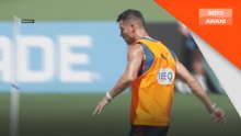 Ronaldo kembali, cipta sejarah dunia bola sepak