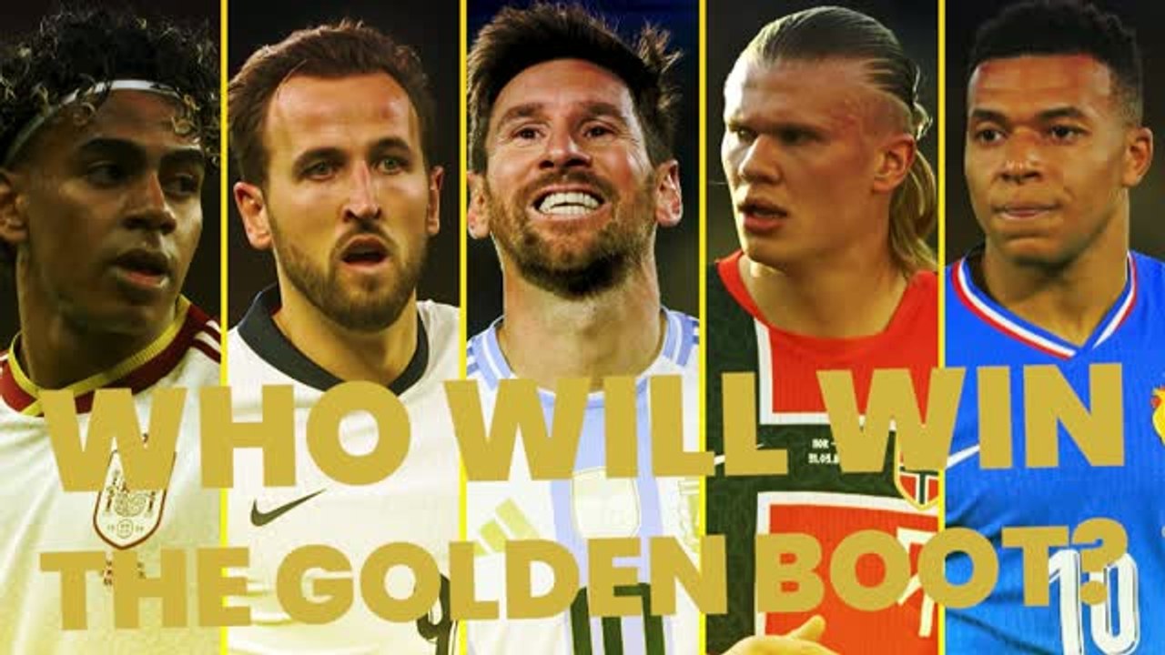 Messi, Mbappe and Haaland lead World Cup golden boot race