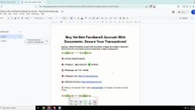 Buy Verified FundlaneX Account With Documents: Secure Your Transactions!