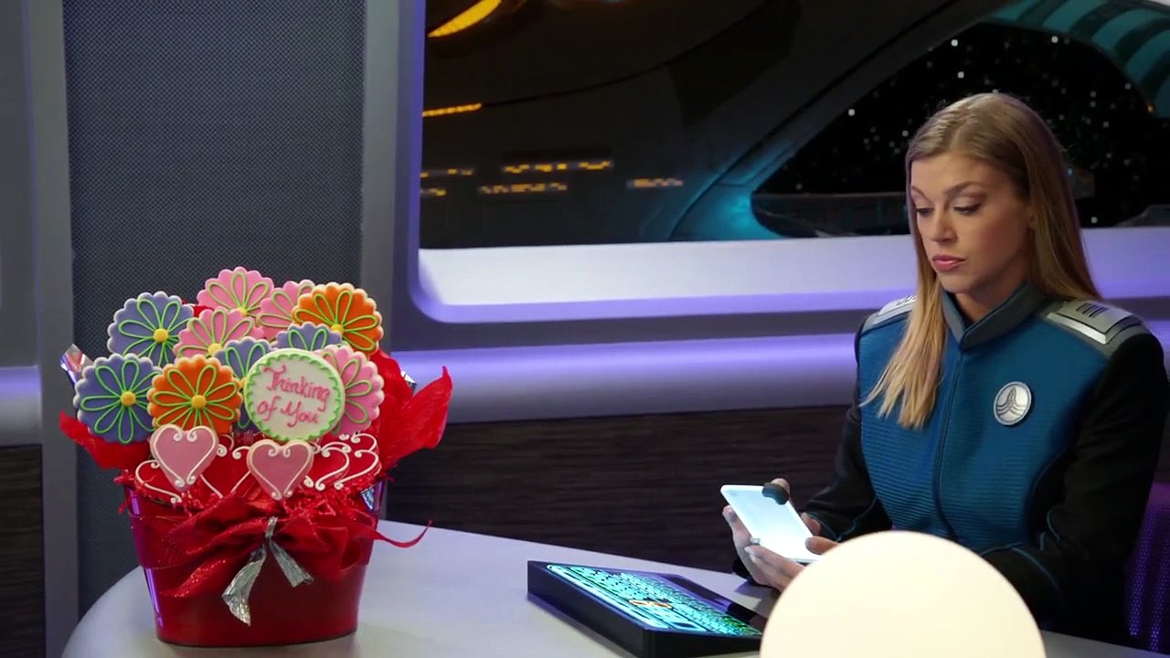 Ver The Orville - Nave Interestelar 2x7 online en castellano latino subtitulado español temporada 2 episodio 7 The Orville - Nave Interestelar castellano latino subtitulado - HDFull.tv