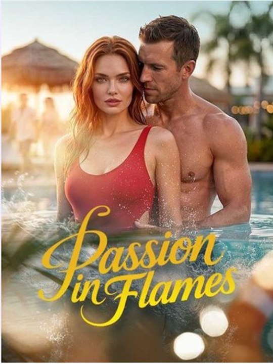 Passion in Flames #englishsub #watchfull⚡️🍿⚡️