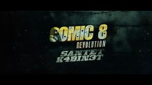Comic 8 Revolution : Santet K4bin3t (2025) | Indonesian Movies