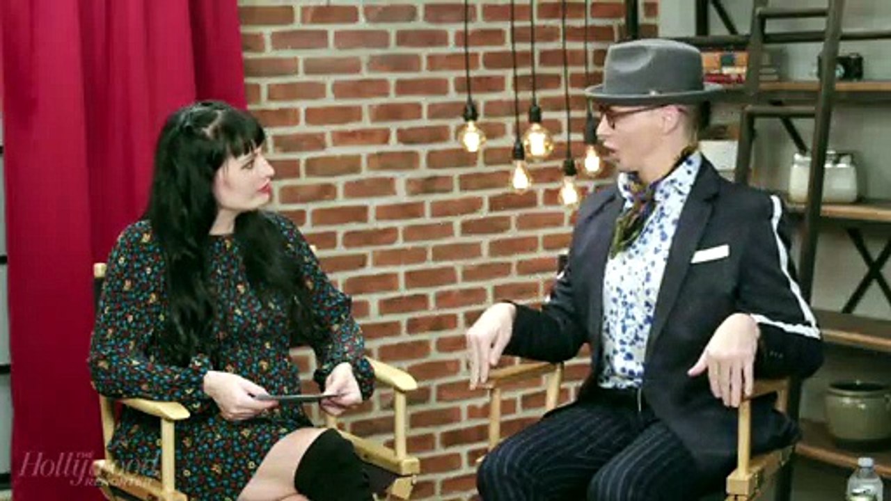 Justin Johnson On 'Dancing Queen,' Netflix and "Living My Purpose" | In Studio [Full Movie]