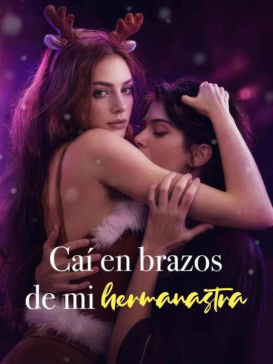 (Doblado)Doblado Caí en brazos de mi hermanastra | Serie Completa | Short Drama Español