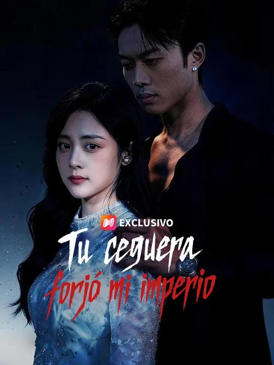 (Doblado) Tu ceguera forjó mi imperio | Serie Completa | Short Drama Español