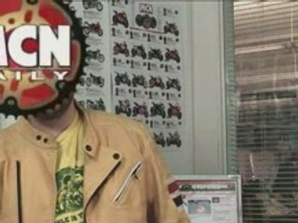MCN Daily 25-06-08: Your daily video motorcycle news