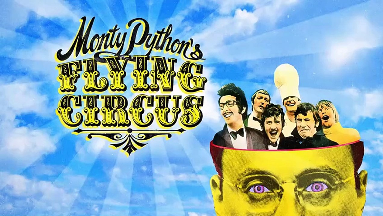 Monty Python's Flying Circus S01E01 [Full Movie]