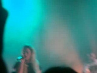 Léa La Cigale [19/06/08] / Histoire d'une absence