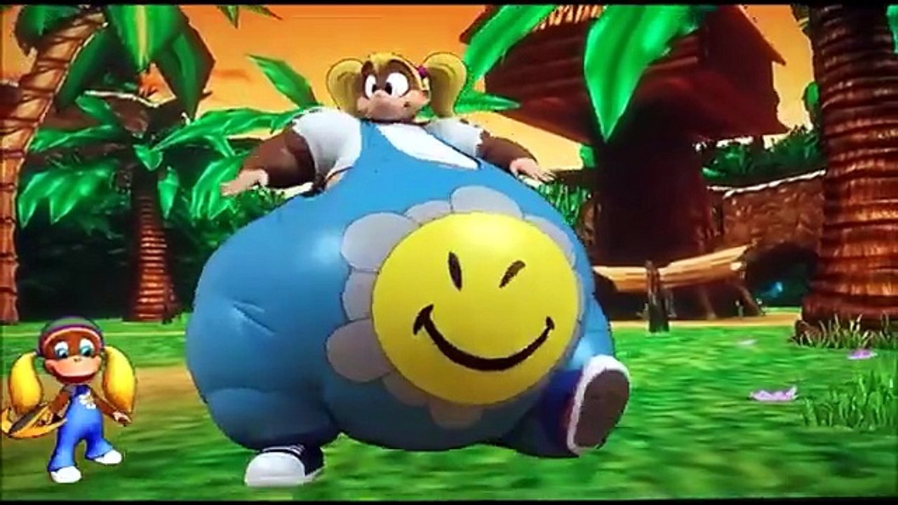 Mar 19, 2026 Fat Tiny Kong and Diddy Kong  AI generated  Sep 8, 2007