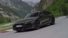 Der neue Audi RS 5 Highlights
