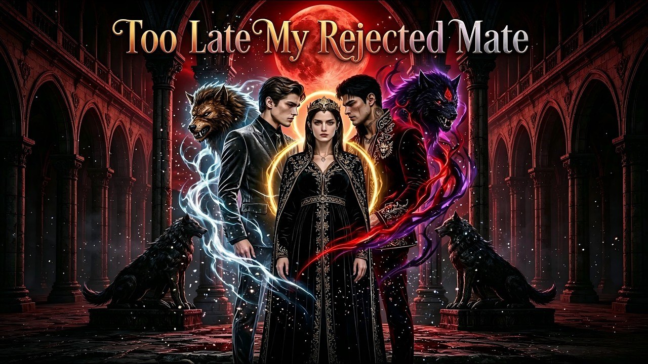 Too Late, My Rejected Mate丨Binge-watch New Dramas