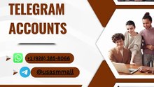 Top 8 Sites to B~u`y Telegram Accounts for Global Use