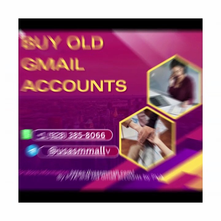 Best Places to Buy Old Gmail Accounts in the USA (PVA ...