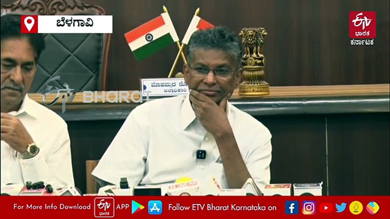ಮಹಾರಾಷ್ಟ್ರದಲ್ಲೇ ನೀರಿನ ಅಭಾವ, ಅಲ್ಲಿಂದ ರಾಜ್ಯಕ್ಕೆ ನೀರು ಬಿಡುವುದಿಲ್ಲ: ಸಚಿವ ಸತೀಶ ಜಾರಕಿಹೊಳಿ