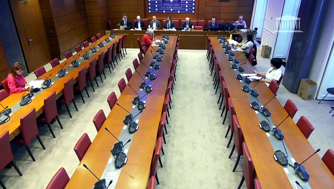 Commission des finances : Rapport d’évaluation des politiques publiques ; M. Jean-François Debat, président du comité des finances locales (CFL) - Mardi 23 juin 2026