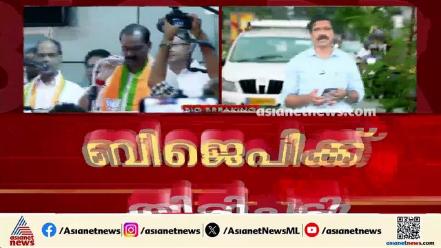 പല ക്രിമിനൽ കേസുകളിൽ ശിക്ഷിക്കപ്പെട്ട കൗൺസിലറെ ബിജെപിയും മേയറും സംരക്ഷിക്കുകയാണ്: എസ് പി ദീപക്