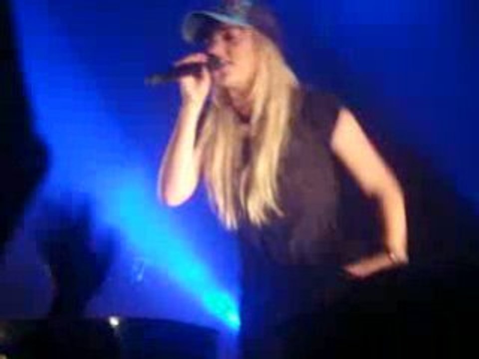 Léa La Cigale [19/06/08] / Je vois