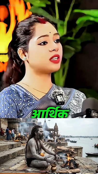 अघोरी कौन होते हैं? महादेव से क्या है उनका संबंध? 🕉️ #shorts #mahadev #facts