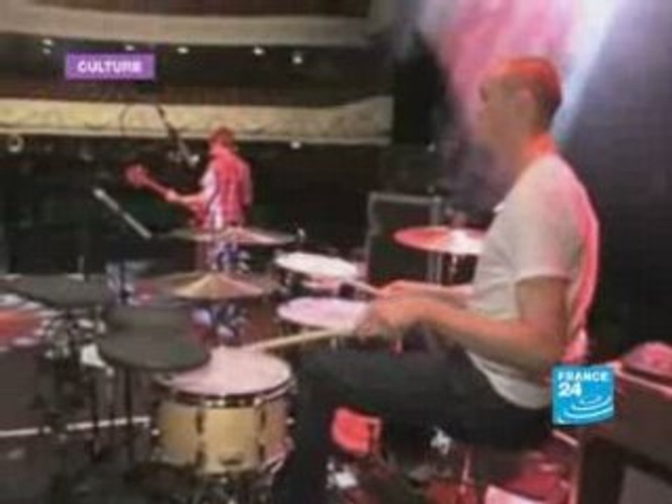 L'échappée belle de Morcheeba