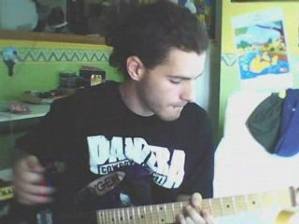 Alice in Chains - Love Hate Love solo cover