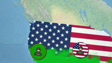 ¿Qué pasaría si Asia se convirtiera en un solo país?