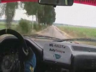 KP3 Onboard - Vechtdal Rallysprint Hardenberg