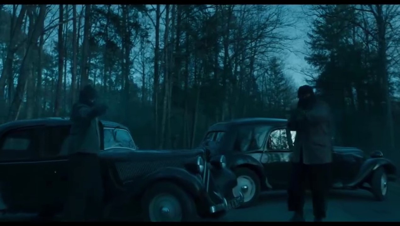 Der Perfekte Schein - Der Fall Bojarski Trailer DF