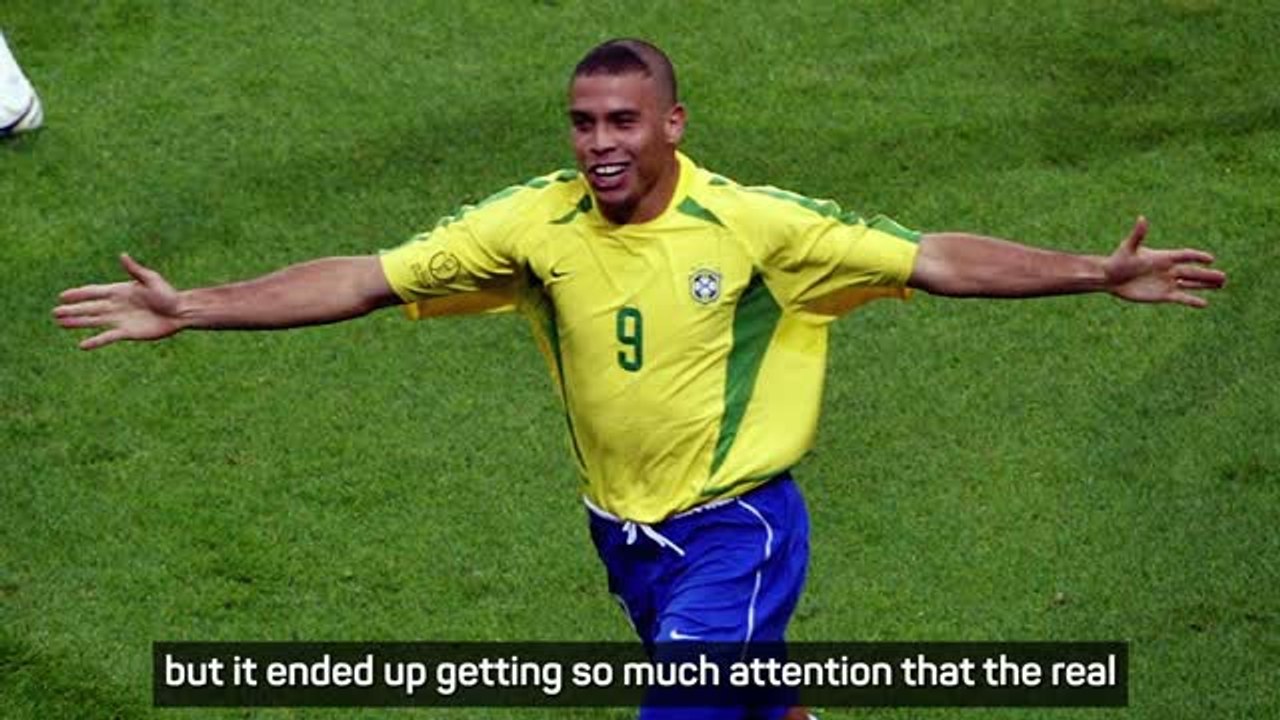 Leweling to get famous Ronaldo hairstyle if Germany win World Cup