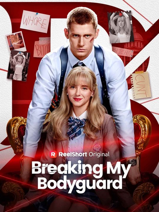 ... Breaking My Bodyguard EngSub