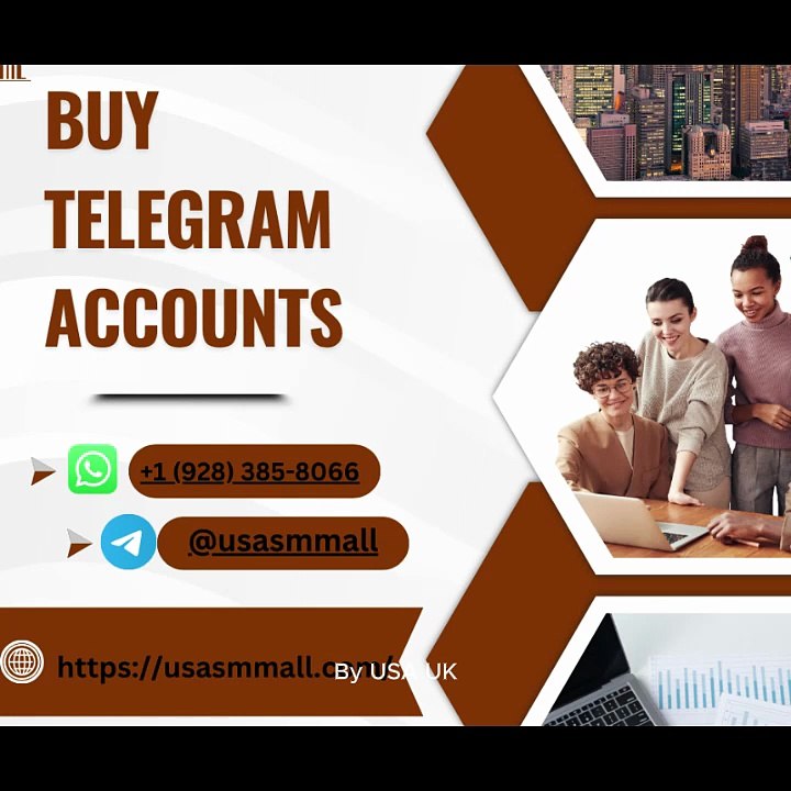 3 Best sites to Buy Telegram Accounts (PVA & Aged)