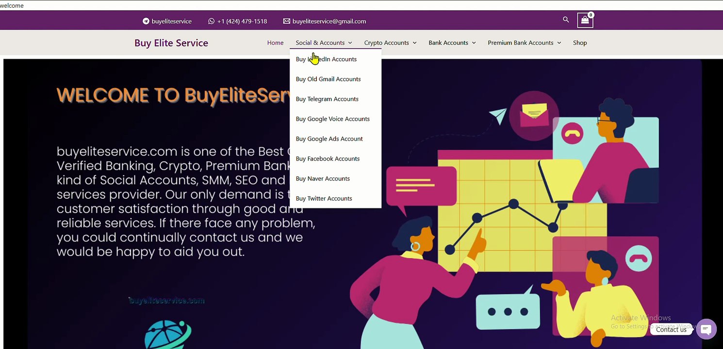 7 Best Sites to Buy Telegram Members in 2026 (Expert Picks)