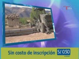 ACCIONES CÍVICAS  _HUANTA