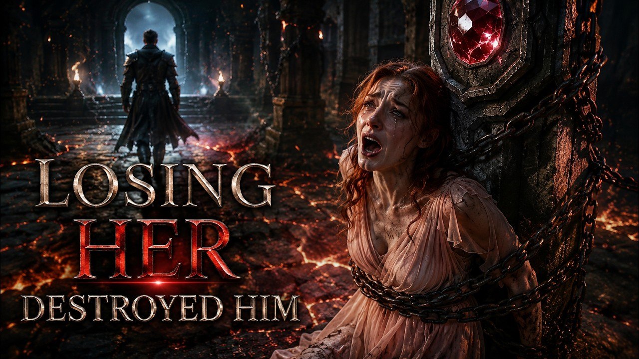 Losing Her Destroyed Him - Full HD