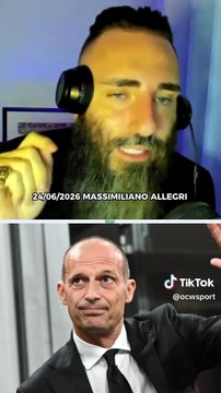 Allegri non risolve col Milan: Cerchione, lo stesso a Napoli facendo causa...