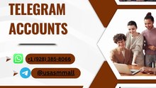 Top 17 Places to Buy Telegram Accounts safely in .. ...