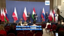 I leader dell'Europa Centrale rilanciano la cooperazione mitteleuropea sul fianco est dell'UE