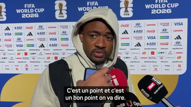 Ghana - J. Ayew : "Les gens pensaient qu'on allait se faire marcher dessus"