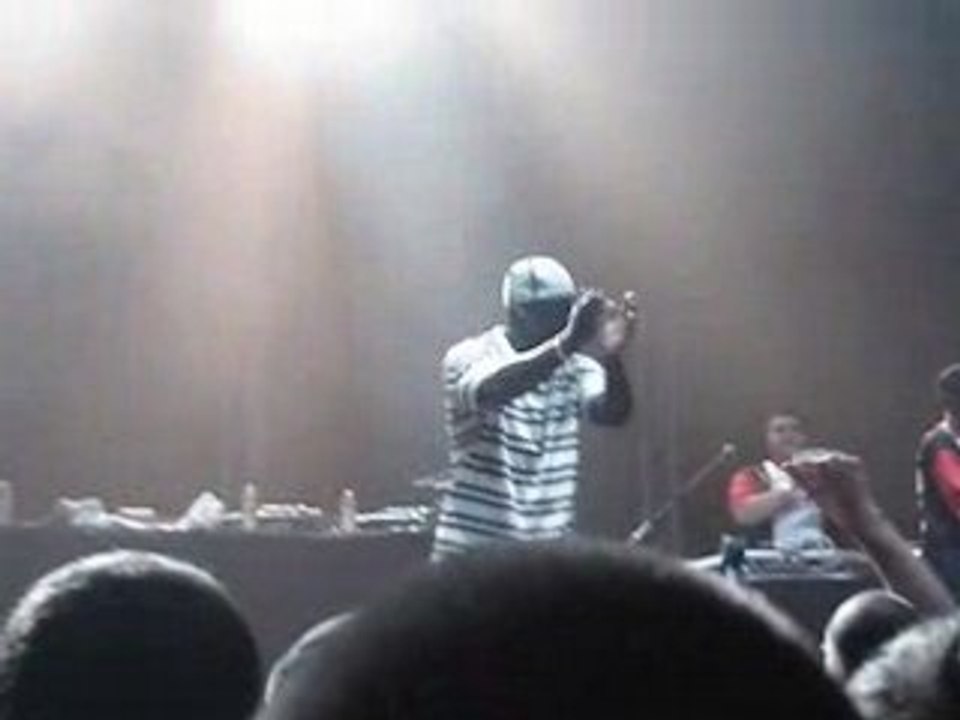 SEFYU 1ERE PARTIE NTM - FINAL