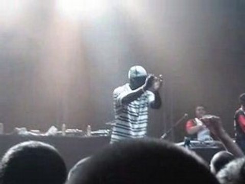 SEFYU 1ERE PARTIE NTM - FINAL