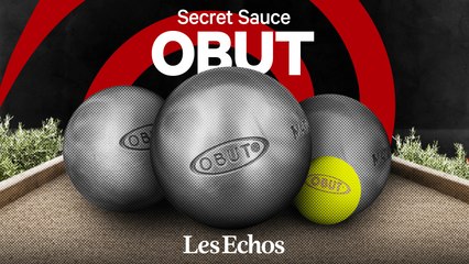 Obut, la boule de pétanque française qui résiste au monde entier
