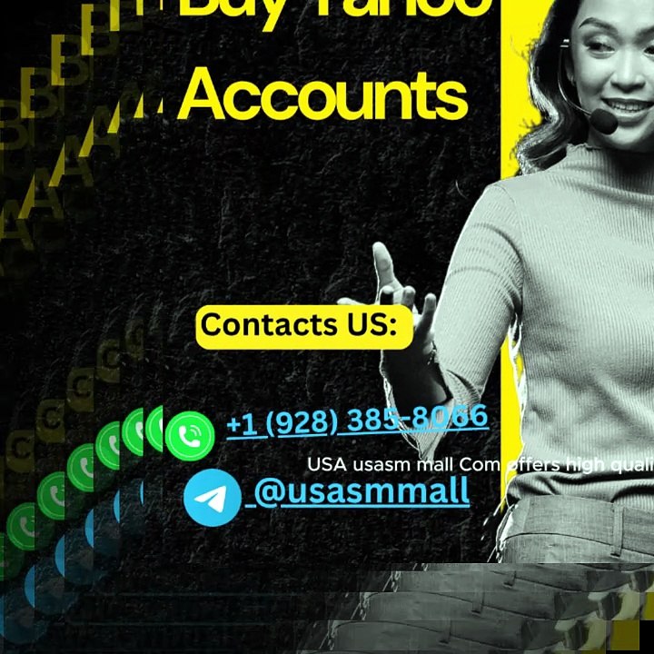 Buy Yahoo Accounts Online Fast Access: Secure