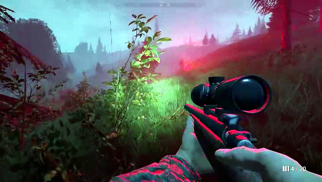 KORKU   S0023 - SKINWALKER HUNT 1080P HD GAMEPLAY