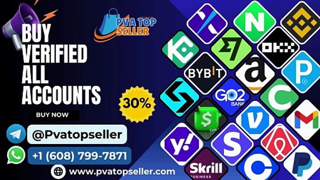 6 Top Sites to Purchase Verified Wise Accounts Safely