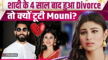 Mouni Roy Divorce: 4 साल बाद टूटी मौनी की शादी, तलाक के बाद बताया कैसे खुद को संभाला! |FilmiBeat