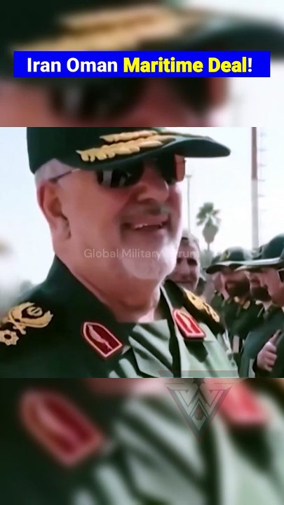 Iran Expands Hormuz Influence