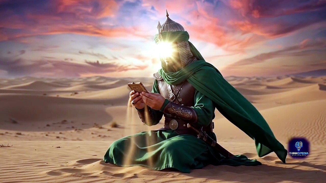Shahzada Qasim ﷺ Ka Taweez | Imam Hasan ﷺ Ki Waseeyat | Emotional Karbala Story 😢