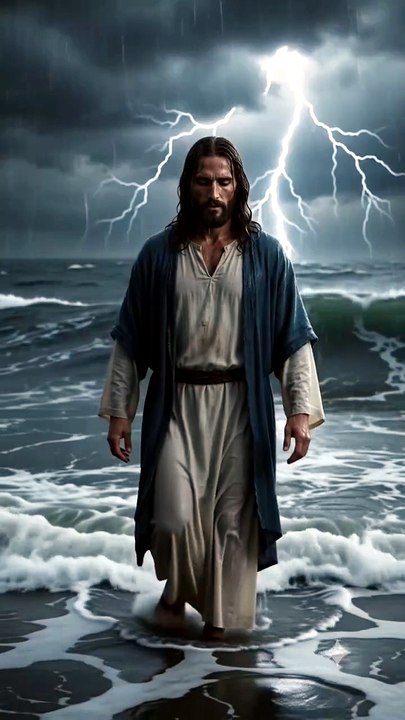 Jesus says
